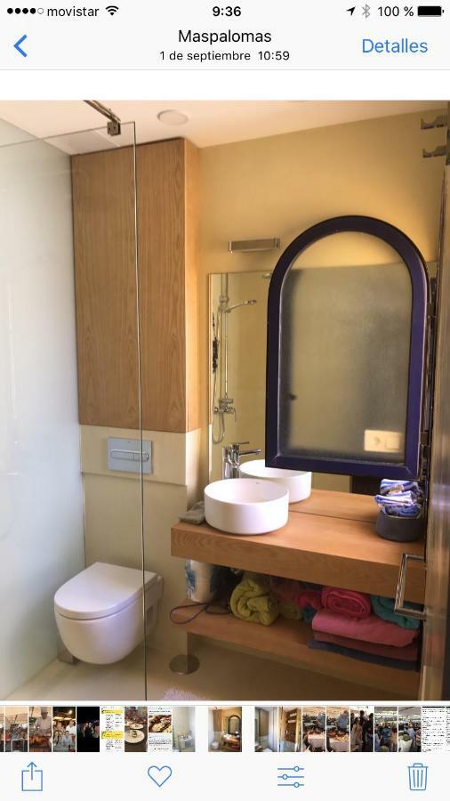 Apartament Meloneras Zewnętrze zdjęcie